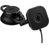 Spigen OneTap 3 Pro Wireless Car Charger Mount MagSafe Dashboard/Windshield ITS35W-3, black - (ACP04629)