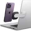 Spigen OneTap Monitor/Laptop Mount S312, silver - (AMP06049)