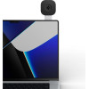 Spigen OneTap Monitor/Laptop Mount S312, silver - (AMP06049)