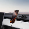 Spigen OneTap Pro 4 MagSafe Car Mount Charger, black - Wireless / Dashboard / Windshield - (ACP08544)