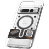 Spigen OneTap Ring Magnetic Plate, white - (ACP08346)