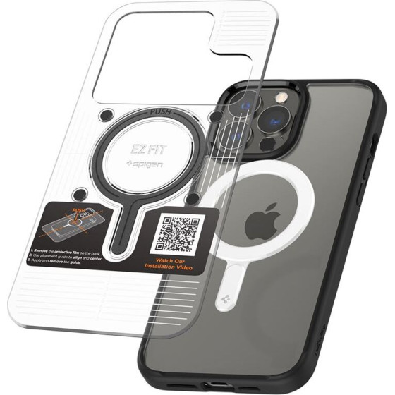 Spigen OneTap Ring Magnetic Plate, white - (ACP08346)