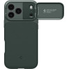Spigen Optik Armor MagSafe, abyss green - iPhone 17 Pro - (ACS09954)