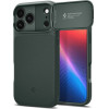 Spigen Optik Armor MagSafe, abyss green - iPhone 17 Pro Max - (ACS09901)