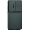 Spigen Optik Armor, abyss green - Samsung Galaxy S2026 Ultra - (ACS10688)