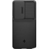 Spigen Optik Armor, black - Samsung Galaxy S2026 Ultra - (ACS10687)