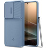 Spigen Optik Armor, light blue - Samsung Galaxy S2026 Ultra - (ACS11226)