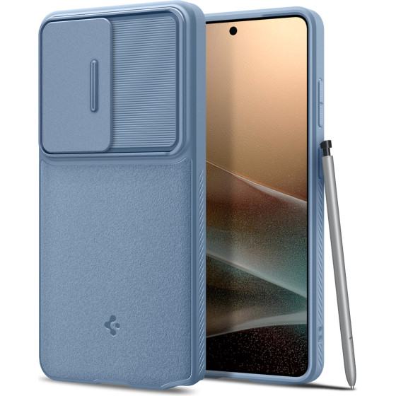 Spigen Optik Armor, light blue - Samsung Galaxy S2026 Ultra - (ACS11226)