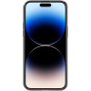 Spigen Optik Crystal, chrome gray - iPhone 14 Pro Max - (ACS04834)
