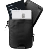 Spigen Portable Organizer Pouch TintapZip MagSafe, black - (AFA10226)