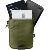 Spigen Portable Organizer Pouch TintapZip MagSafe, olive green - (AFA10227)