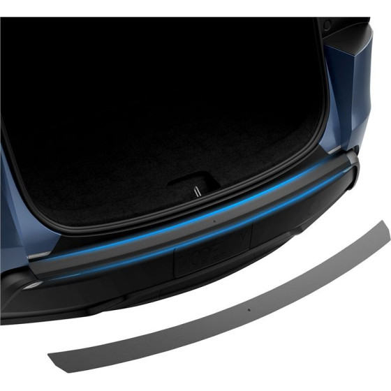 Spigen Rear Bumper Protector TG200-YJ, matte black - Tesla Model Y(Juniper) - (ACP10618)