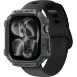Spigen Rugged Armor 2, dark gray - Apple Watch 11 46mm - (ACS10500)