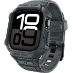Spigen Rugged Armor Pro 2, dark gray - Apple Watch 11 46mm - (ACS10504)
