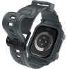 Spigen Rugged Armor Pro 2, dark gray - Apple Watch 11 46mm - (ACS10504)