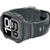Spigen Rugged Armor Pro 2, dark gray - Apple Watch 11 46mm - (ACS10504)