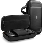Spigen Rugged Armor Pro Pouch, black - Steam Deck - (AFA03731)