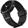 Spigen Rugged Armor Pro, black - Google Pixel Watch/Watch 2 - (ACS04800)