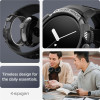 Spigen Rugged Armor Pro, black - Google Pixel Watch/Watch 2 - (ACS04800)