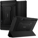 Spigen Rugged Armor Pro, black - Samsung Galaxy Tab S7+/S8+ - (ACS01607)