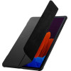 Spigen Rugged Armor Pro, black - Samsung Galaxy Tab S7+/S8+ - (ACS01607)