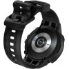 Spigen Rugged Armor Pro, charcoal gray - Samsung Galaxy Watch5/Watch4 40mm - (ACS03165)