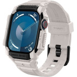 Spigen Rugged Armor Pro, dune beige - Apple Watch 11/10 42mm - (ACS08593)