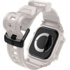 Spigen Rugged Armor Pro, dune beige - Apple Watch 11/10 42mm - (ACS08593)