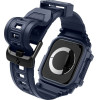 Spigen Rugged Armor Pro, navy blue - Apple Watch 11/10 42mm - (ACS08592)