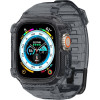 Spigen Rugged Armor Pro, space crystal - Apple Watch Ultra 3/2/1 - (ACS06028)