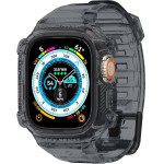 Spigen Rugged Armor Pro, space crystal - Apple Watch Ultra 3/2/1 - (ACS06028)