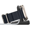 Spigen Rugged Armor Stand, black - Apple Watch - (AMP05764)
