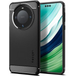 Spigen Rugged Armor, black - Huawei Mate 60 Pro - (ACS07219)