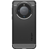 Spigen Rugged Armor, black - Huawei Mate 60 Pro - (ACS07219)