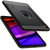 Spigen Rugged Armor, black - iPad mini 2024/6 - (ACS03764)