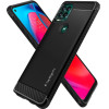 Spigen Rugged Armor, black - Motorola Moto G Stylus 5G - (ACS04468)