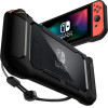 Spigen Rugged Armor, black - Nintendo Switch - (ACS01228)