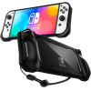 Spigen Rugged Armor, black - Nintendo Switch OLED - (ACS04020)