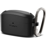 Spigen Rugged Armor, black - Sony WF-1000XM5 - (ACS07086)