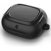Spigen Rugged Armor, matte black - Apple Powerbeats Pro 2 - (ACS09441)