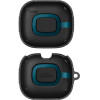 Spigen Rugged Armor, matte black - Apple Powerbeats Pro 2 - (ACS09441)