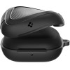 Spigen Rugged Armor, matte black - Apple Powerbeats Pro 2 - (ACS09441)