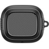 Spigen Rugged Armor, matte black - Apple Powerbeats Pro 2 - (ACS09441)