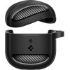 Spigen Rugged Armor, matte black - Google Pixel Buds 2a - (ACS09480)