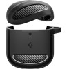 Spigen Rugged Armor, matte black - Google Pixel Buds Pro 2/Pro - (ACS07604)