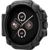 Spigen Rugged Armor, matte black - Google Pixel Watch 3/2/1 (41mm) - (ACS07555)