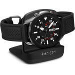 Spigen S352 Night Stand, black - Galaxy Watch - (AMP01859)