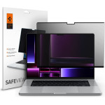 Spigen SafeView 1 Pack - MacBook Pro 16'' M4 2024/M3 2023/ M2 2023/M1 2021 - (AFL06157)