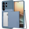 Spigen Slim Armor CS, light blue - Samsung Galaxy S2026 Ultra - (ACS11225)