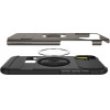 Spigen Slim Armor MagSafe, gunmetal - iPhone 16 - (ACS08226)